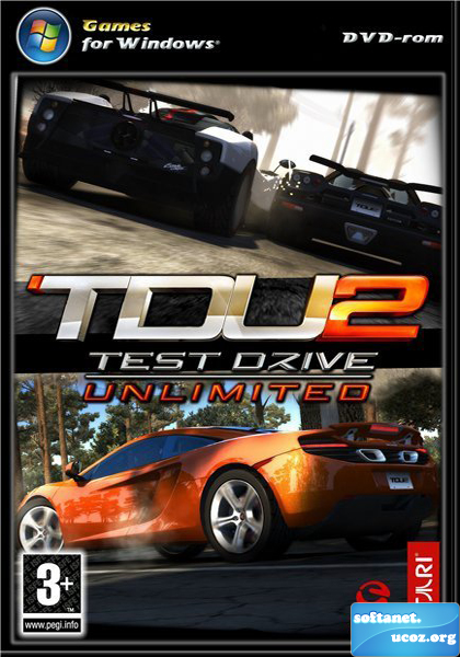 Test Drive Unlimited 2
