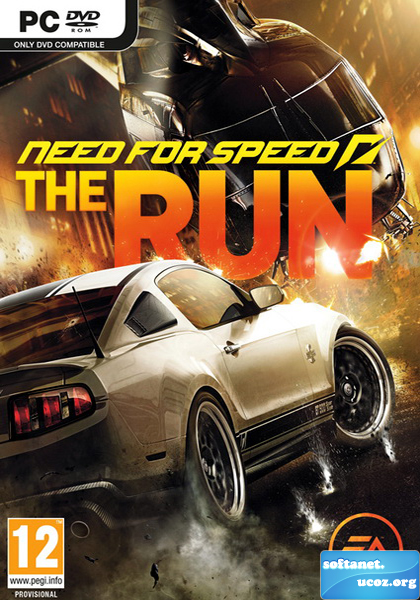 Need for Speed: The Run Limited Edition