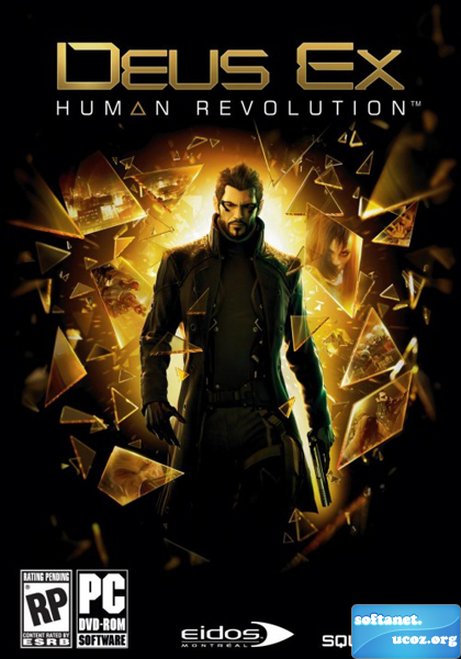 Deus Ex: Human Revolution. Недостающее звено